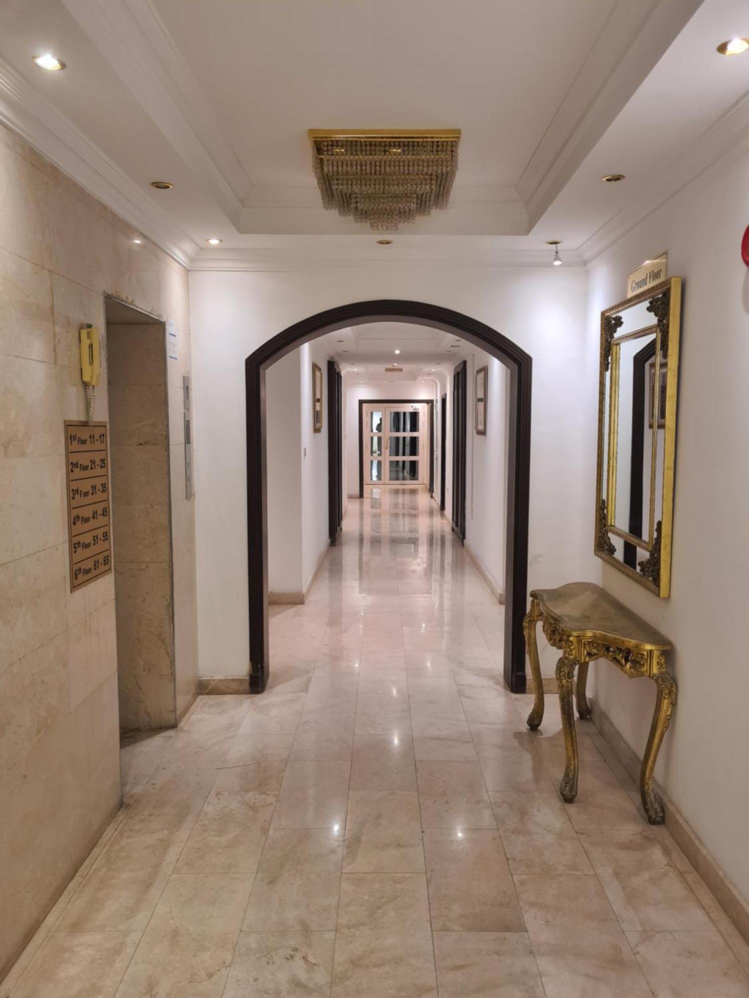 Elite Building Appartement Mascate